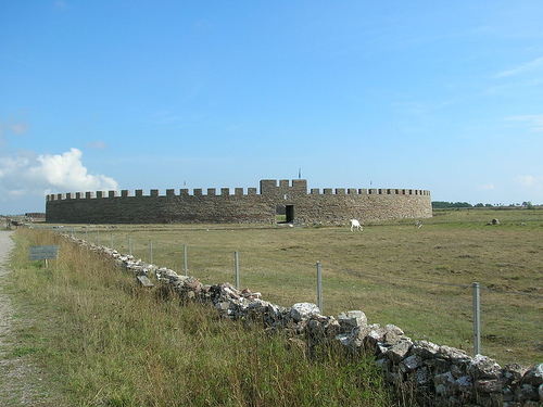 Eketorp Castle